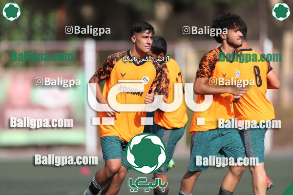 پرسپولیس 1–0 نارنجی پوشان کوهسار