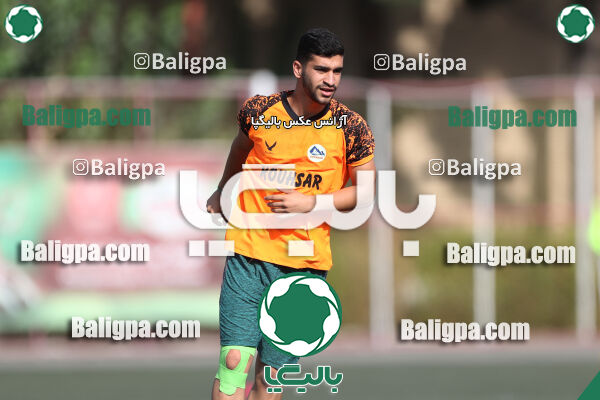 پرسپولیس 1–0 نارنجی پوشان کوهسار