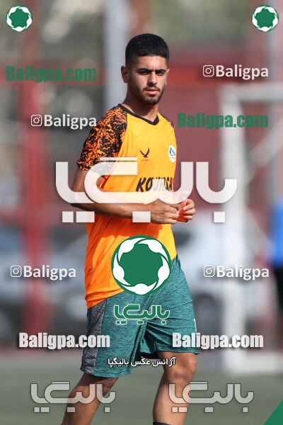 پرسپولیس 1–0 نارنجی پوشان کوهسار