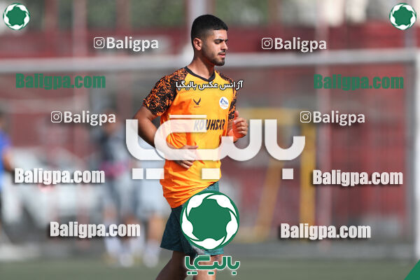 پرسپولیس 1–0 نارنجی پوشان کوهسار