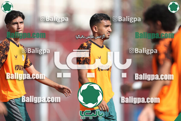 پرسپولیس 1–0 نارنجی پوشان کوهسار