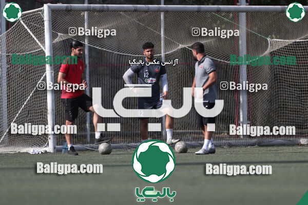 پرسپولیس 1–0 نارنجی پوشان کوهسار