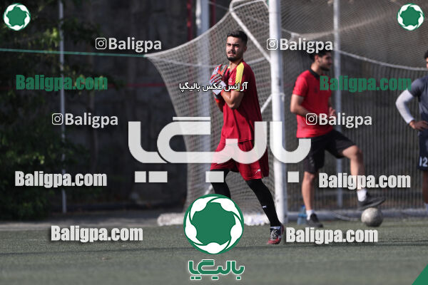 پرسپولیس 1–0 نارنجی پوشان کوهسار