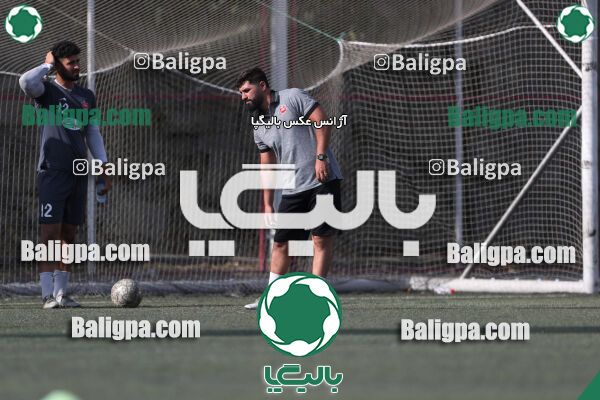 پرسپولیس 1–0 نارنجی پوشان کوهسار
