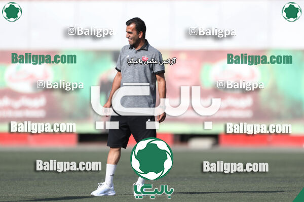 پرسپولیس 1–0 نارنجی پوشان کوهسار
