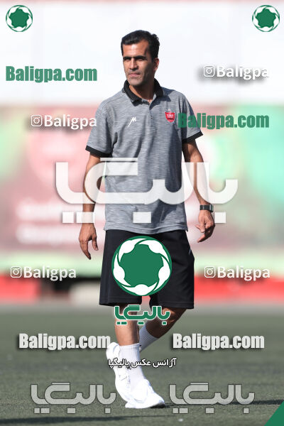 پرسپولیس 1–0 نارنجی پوشان کوهسار