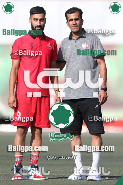 پرسپولیس 1–0 نارنجی پوشان کوهسار