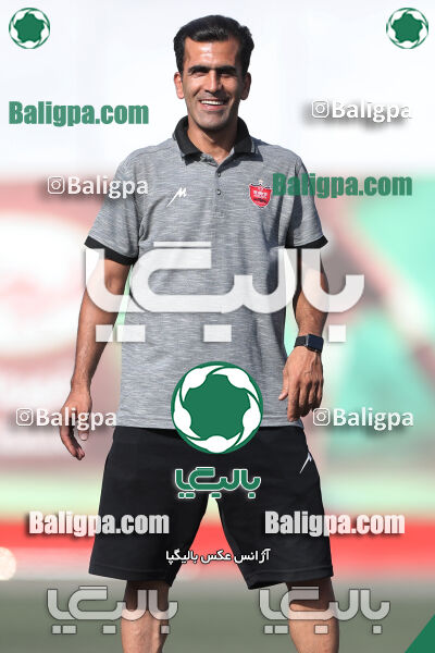 پرسپولیس 1–0 نارنجی پوشان کوهسار