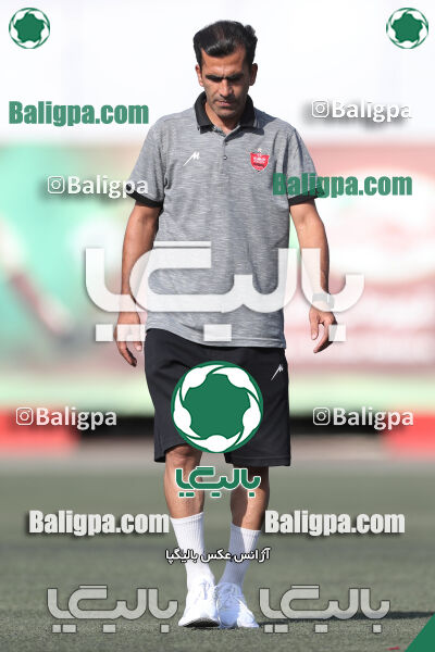 پرسپولیس 1–0 نارنجی پوشان کوهسار