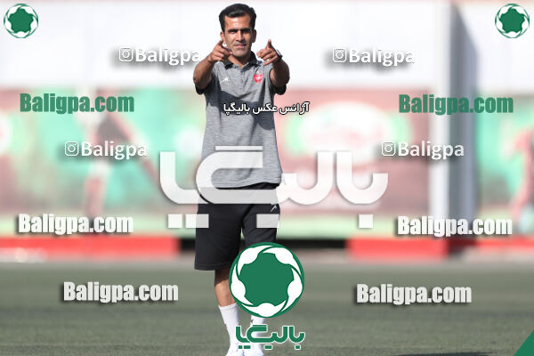 پرسپولیس 1–0 نارنجی پوشان کوهسار