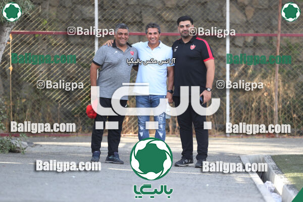 پرسپولیس 1–0 نارنجی پوشان کوهسار