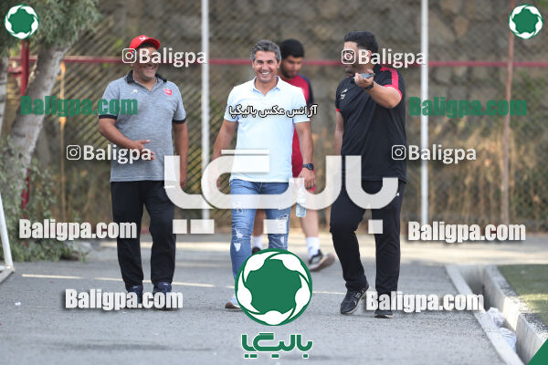 پرسپولیس 1–0 نارنجی پوشان کوهسار