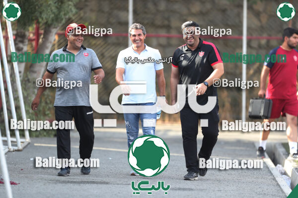 پرسپولیس 1–0 نارنجی پوشان کوهسار