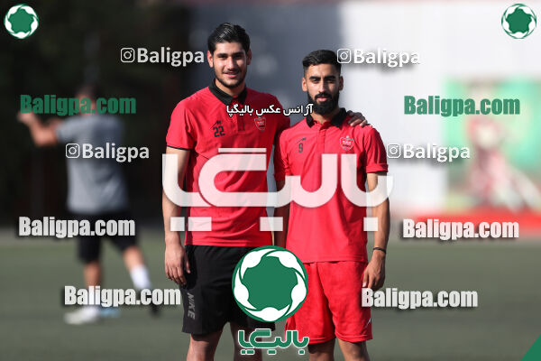پرسپولیس 1–0 نارنجی پوشان کوهسار