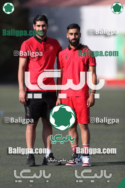 پرسپولیس 1–0 نارنجی پوشان کوهسار