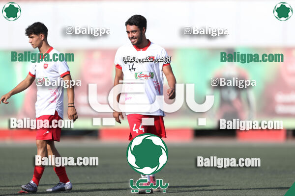 پرسپولیس 1–0 نارنجی پوشان کوهسار