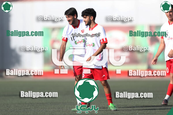 پرسپولیس 1–0 نارنجی پوشان کوهسار