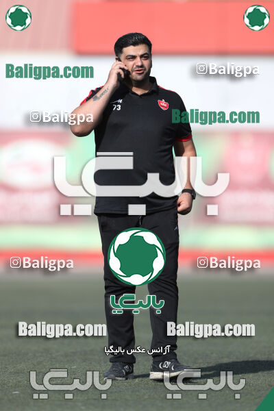 پرسپولیس 1–0 نارنجی پوشان کوهسار
