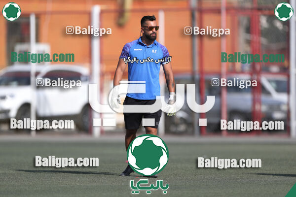 پرسپولیس 1–0 نارنجی پوشان کوهسار