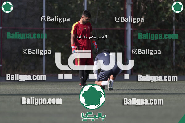 پرسپولیس 1–0 نارنجی پوشان کوهسار