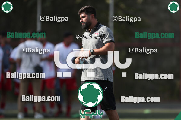 پرسپولیس 1–0 نارنجی پوشان کوهسار