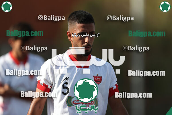 پرسپولیس 1–0 نارنجی پوشان کوهسار