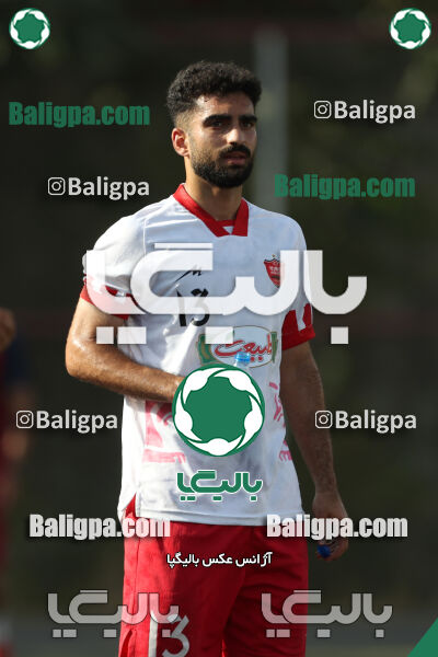 پرسپولیس 1–0 نارنجی پوشان کوهسار