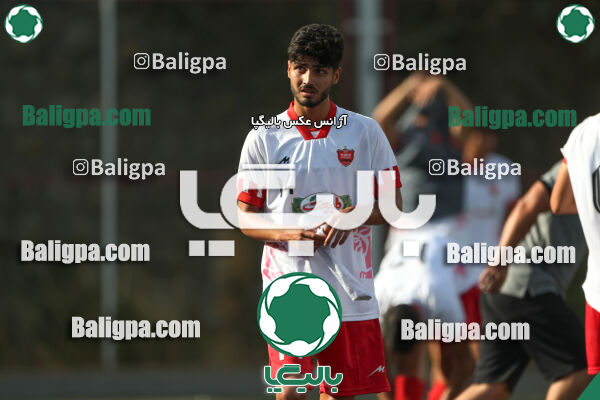 پرسپولیس 1–0 نارنجی پوشان کوهسار