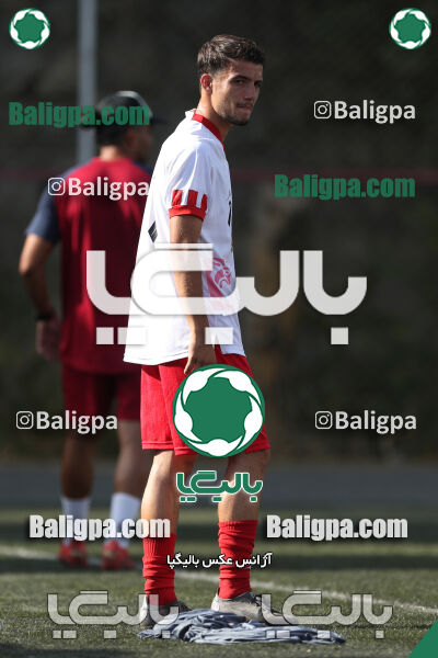 پرسپولیس 1–0 نارنجی پوشان کوهسار