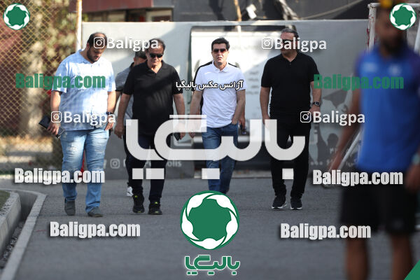 پرسپولیس 1–0 نارنجی پوشان کوهسار