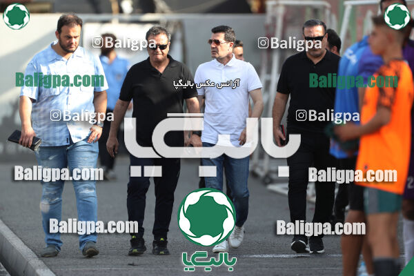 پرسپولیس 1–0 نارنجی پوشان کوهسار