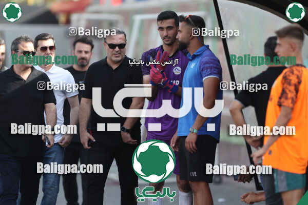 پرسپولیس 1–0 نارنجی پوشان کوهسار