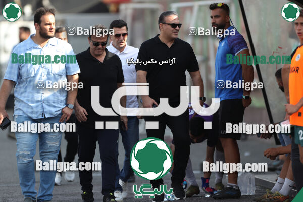 پرسپولیس 1–0 نارنجی پوشان کوهسار