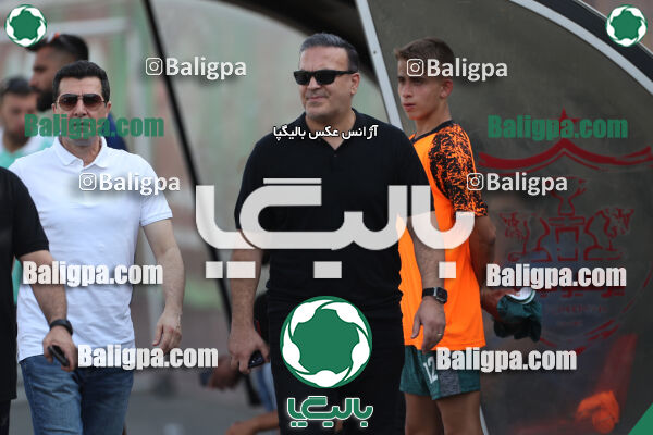 پرسپولیس 1–0 نارنجی پوشان کوهسار