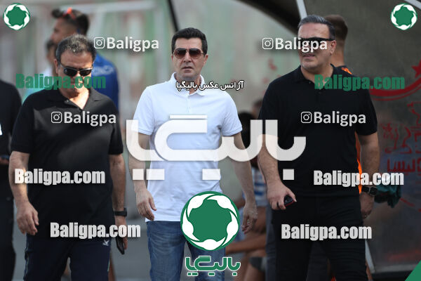 پرسپولیس 1–0 نارنجی پوشان کوهسار