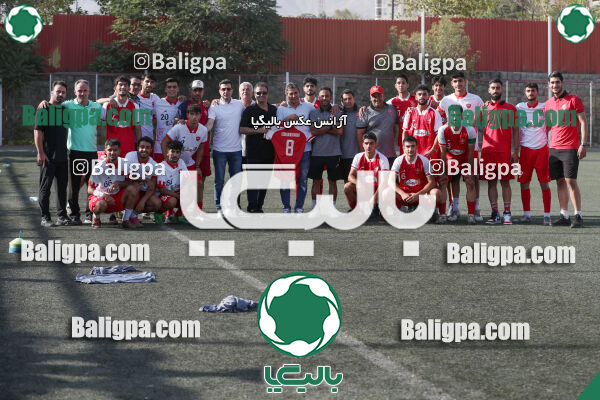 پرسپولیس 1–0 نارنجی پوشان کوهسار