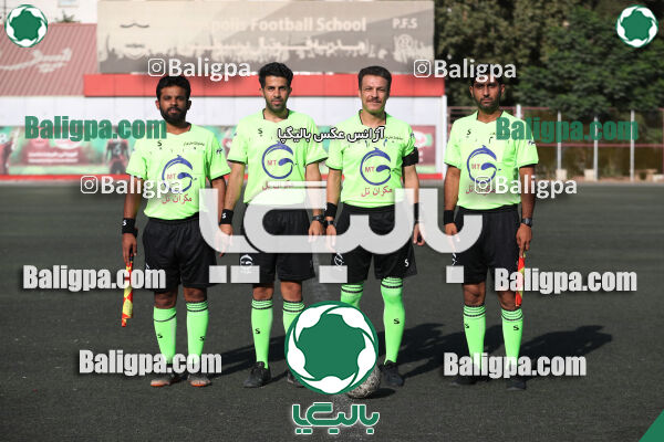 پرسپولیس 1–0 نارنجی پوشان کوهسار