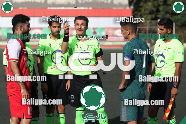 پرسپولیس 1–0 نارنجی پوشان کوهسار