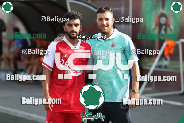 پرسپولیس 1–0 نارنجی پوشان کوهسار