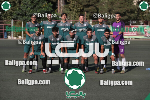 پرسپولیس 1–0 نارنجی پوشان کوهسار
