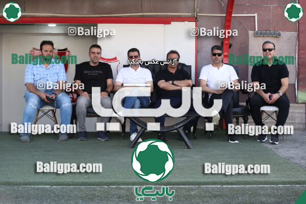 پرسپولیس 1–0 نارنجی پوشان کوهسار