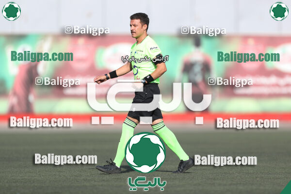 پرسپولیس 1–0 نارنجی پوشان کوهسار