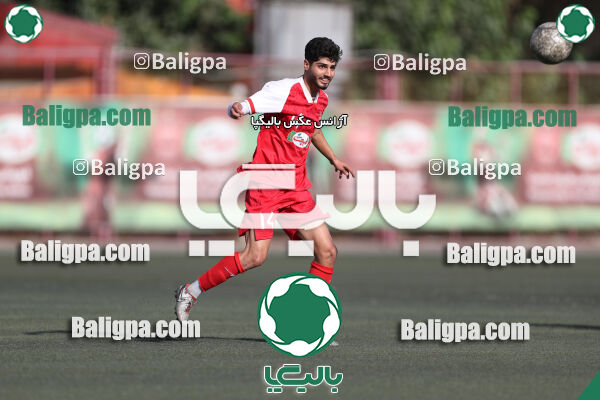 پرسپولیس 1–0 نارنجی پوشان کوهسار