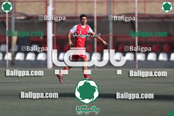 پرسپولیس 1–0 نارنجی پوشان کوهسار
