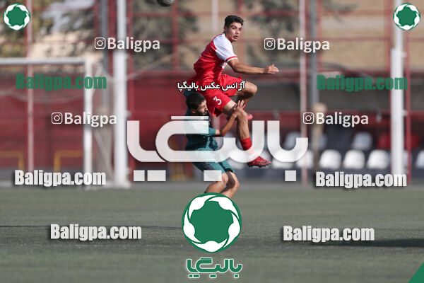 پرسپولیس 1–0 نارنجی پوشان کوهسار