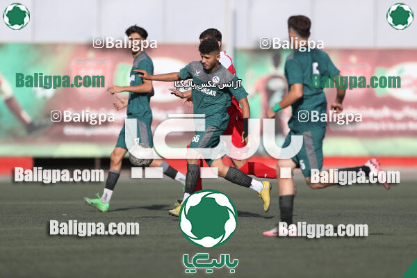 پرسپولیس 1–0 نارنجی پوشان کوهسار