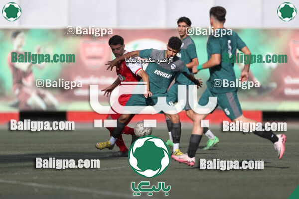 پرسپولیس 1–0 نارنجی پوشان کوهسار