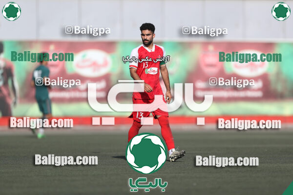 پرسپولیس 1–0 نارنجی پوشان کوهسار