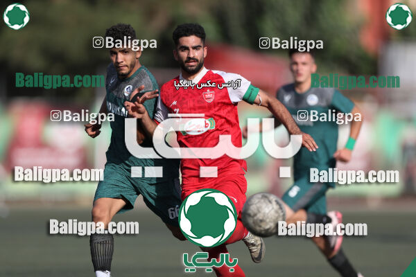 پرسپولیس 1–0 نارنجی پوشان کوهسار