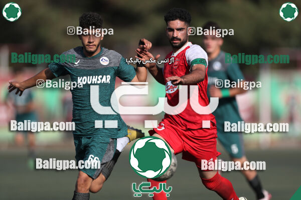 پرسپولیس 1–0 نارنجی پوشان کوهسار